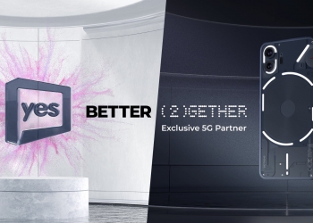 不花一分钱 签Yes 5G配套可拥Nothing Phone（2）