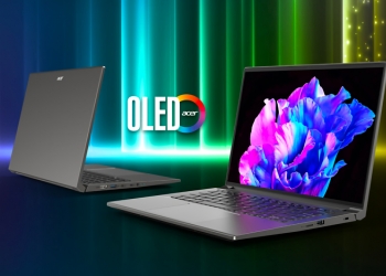 OLED荧幕Acer Swift X 14 售RM5999起