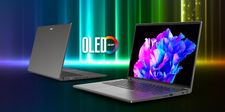 OLED荧幕Acer Swift X 14 售RM5999起