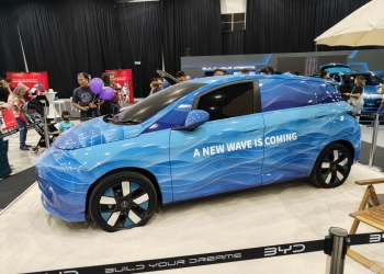 BYD Dolphin EV大马售价备受瞩目！预订国庆日可提车