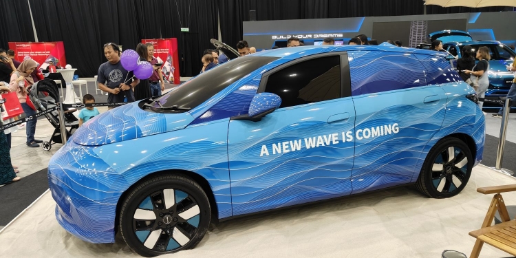 BYD Dolphin EV大马售价备受瞩目!预订国庆日可提车