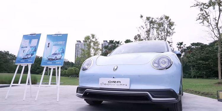 时间不多!现入手Honor 90可获RM3000欧拉好猫电动车优惠券