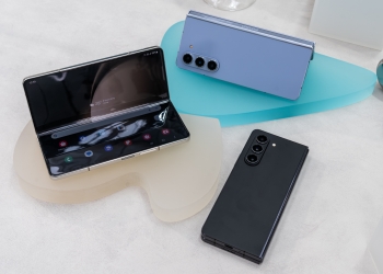 可同时运行8个应用程序！Samsung Galaxy Z Fold 5发布