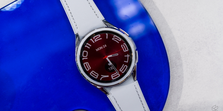 Samsung Galaxy Watch 6系列发布 售价从RM1099起