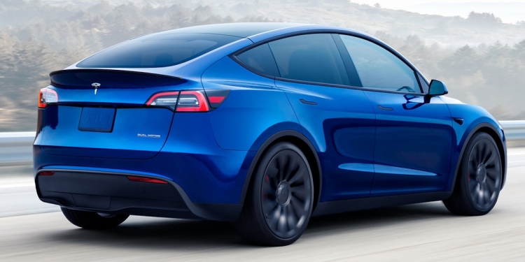 大马售价RM19.9万起！特斯拉Model Y现已开放预订