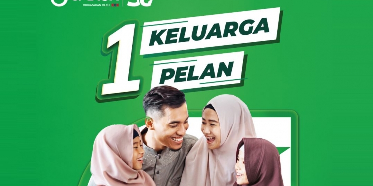 10附属线！OneXOX OneFamily后付配套每月RM129