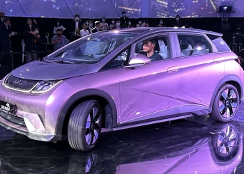 RM13万最佳电动车选项?BYD Dolphin 728登场!