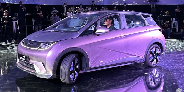 RM13万最佳电动车选项？BYD Dolphin 728登场！