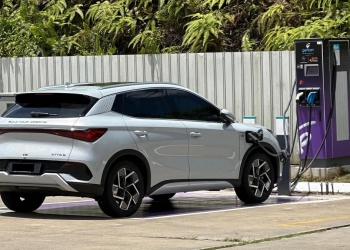 近期想驾电动车往返吉隆坡和关丹？来看看能用哪些充电桩