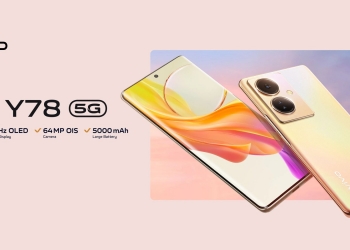 配备64MP“防抖”主摄镜头 vivo Y78 5G开放预购