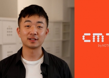 Nothing创子品牌CMF by Nothing！料推出耳机智能手表等经济实惠型产品