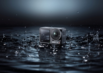 DJI Osmo Action 4发布 售价从RM1899起