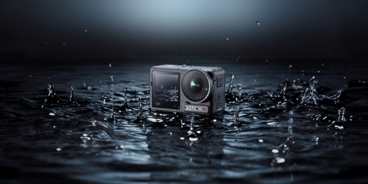 DJI Osmo Action 4发布 售价从RM1899起