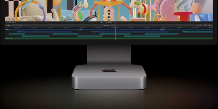 苹果已开始测试搭载M3的Mac Mini