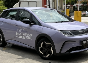 宣传手册没珊瑚粉或马尔代夫紫版BYD Dolphin？你仍可预订的！