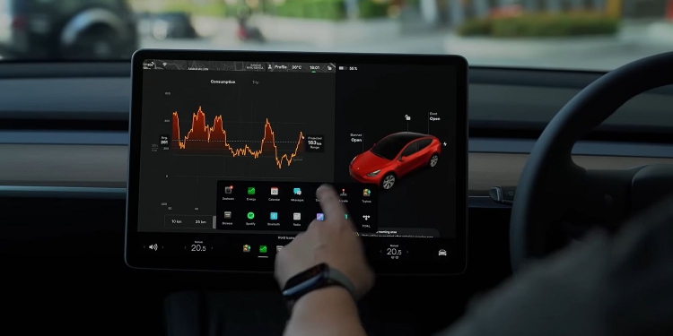 特斯拉电动车能被“越狱”？柏林工业大学称破解付费功能