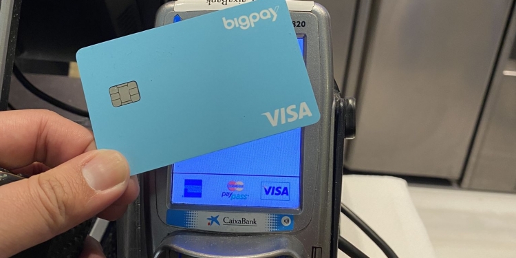 充值或国外刷卡都会征费！BigPay月杪起调整手续费