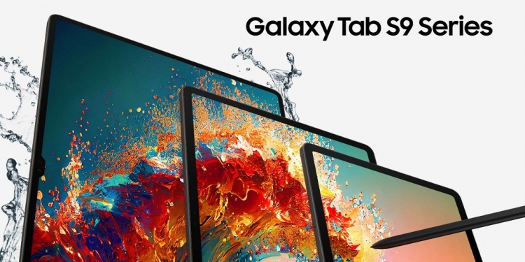 错过预购促销？买Galaxy Tab S9系列平板享RM1599赠品奖励