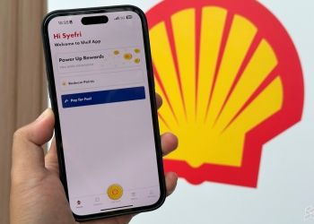 已有650家油站可用！ Shell推燃油支付App