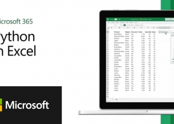 Microsoft Excel即将添加Python编程语言功能