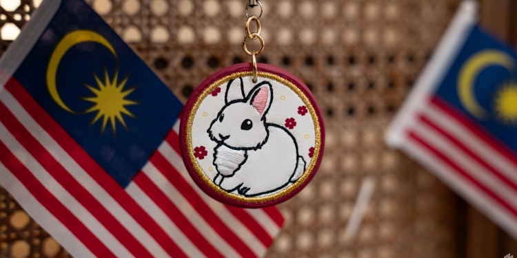 功能与增强版卡相同！TNG毛绒兔限量吊饰超可爱