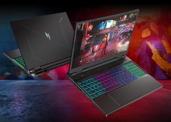 Acer Nitro 16登陆大马 售价从RM5799起