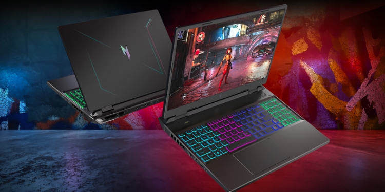 Acer Nitro 16登陆大马 售价从RM5799起