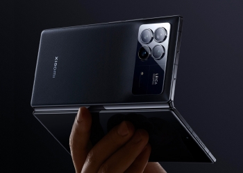 小米折叠手机Mix Fold 3定在814发布