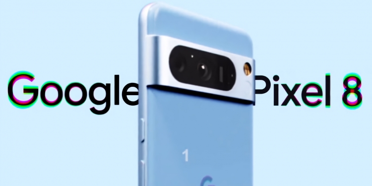 Google Pixel 8广告 展示“音频魔力橡皮擦”
