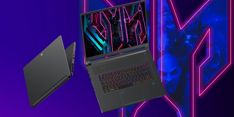 Acer Predator Triton 17 X强大开卖！售价RM1万8999