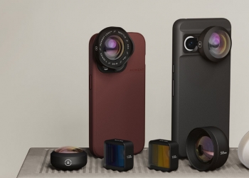 高拍摄质量！Moment推出T系列镜头