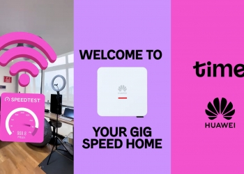 Time将推出全新家庭WiFi服务Gig Speed Home