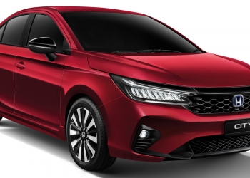 全新改款Honda City 2023面世！你需要知道的二三事