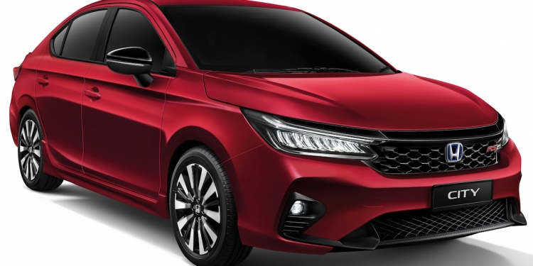 全新改款Honda City 2023面世！你需要知道的二三事