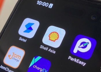 可链接至BonusLink！ Shell推出燃油支付App