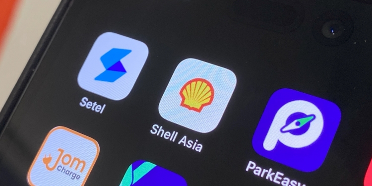 可链接至BonusLink！ Shell推出燃油支付App