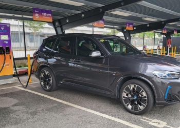 研究绿色行车服务！BMW与Gentari签署谅解备忘录　