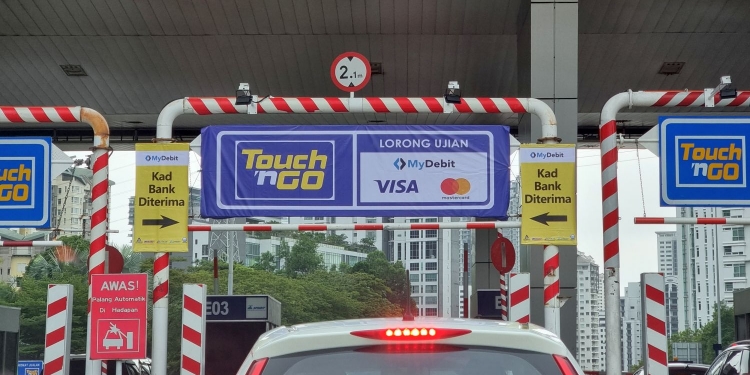 Sprint和LDP收费站开始接受信用卡付款