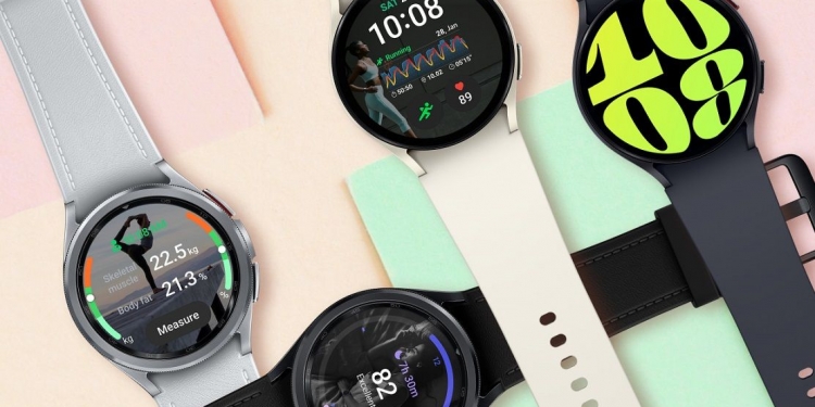 赠品优惠总值RM488 Samsung Galaxy Watch 6系列推促销活动！