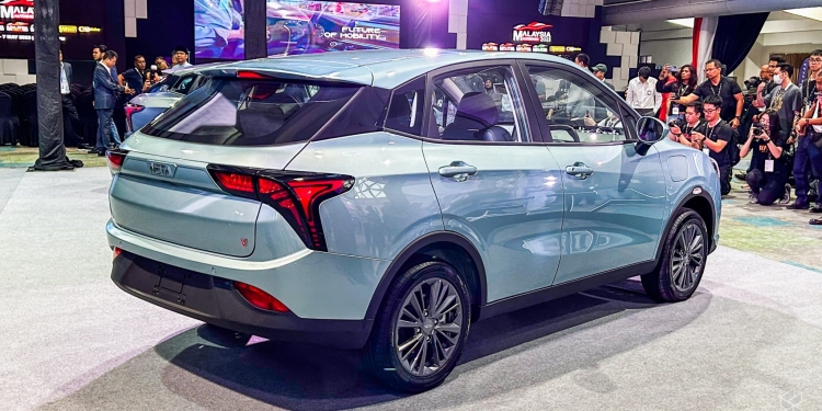 悄悄降价对抗竞争？Neta V大马售价已低于8万令吉