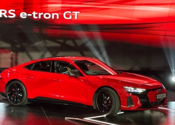 奥迪RS e-tron GT和e-tron GT将在吉隆坡柏威年广场展出！