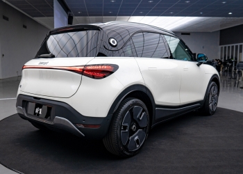 立即注册！你可在Smart #1发布前试驾