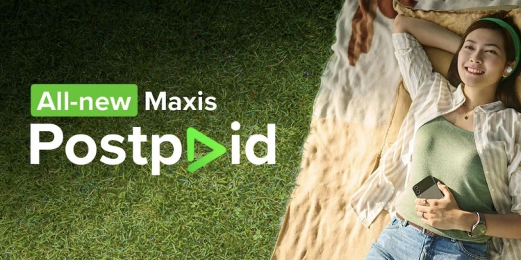 Maxis新5G后付配套 每月RM79起
