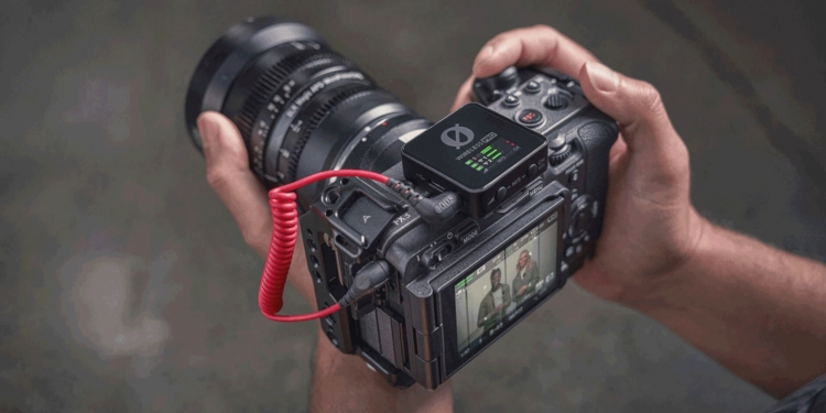 内置时间码功能 无线麦克风系统Wireless Pro发布