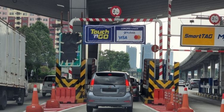 NPE和BESRAYA大道已试跑开放式支付系统