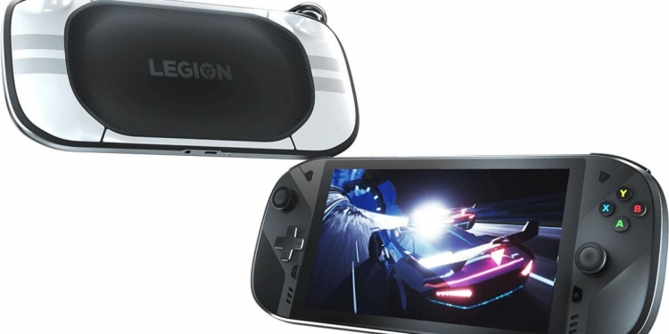 进军游戏机市场! 联想正开发Legion Go