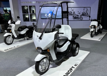 Honda电动摩哆不吸引大马人？ 来看看原因是什么