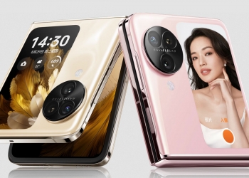 搭载哈苏三摄组合 Oppo Find N3 Flip登场