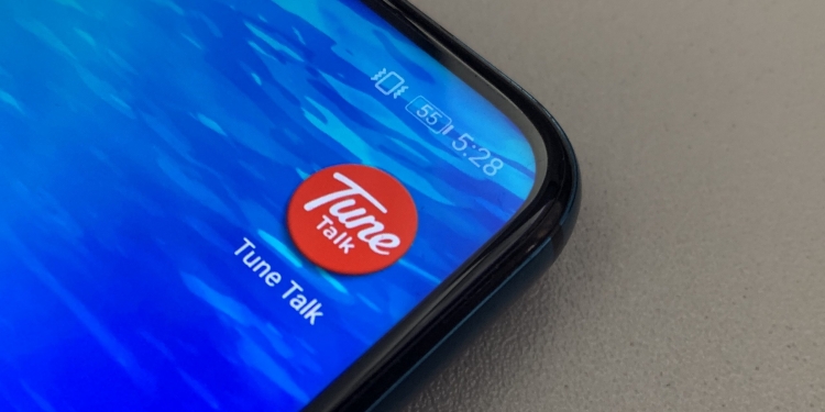 只开放给东海岸地区！Tune Talk Molek25每月仅需RM20