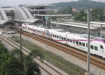 机场快铁从901起重新开放隆中央车站航班登机设施